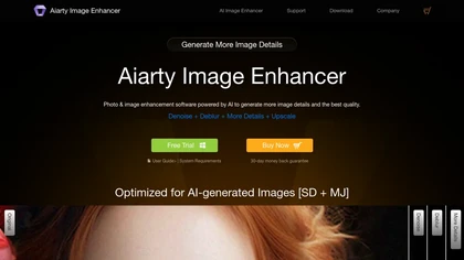 Aiarty Image Enhancer